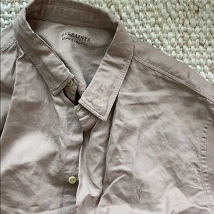 All saints shirts NWOT